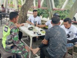 Perkuat Sinergi, Babinsa Koramil 16/Tangse Tangse Aktif Jalin Komsos dengan Perangkat Desa dan Warga