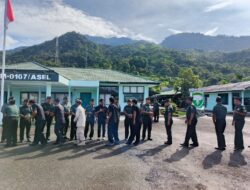 Pimpin Apel Usai Cuti Lebaran 1446 H, Dandim 0107/Aceh Selatan: Laksanakan Tugas dengan Baik dan Tingkatkan Kedisiplinan