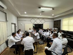 Siap Sukseskan IPPAFest 2025, Lapas Banjarbaru Ikuti Rapat Bersama Kakanwil Ditjenpas Kalsel