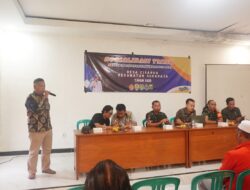 Kodim 0607/Kota Sukabumi Sosialisasikan program TMMD di Desa Cisarua