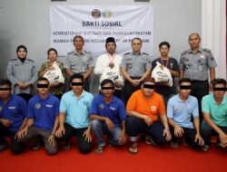 Bhakti Sosial HBP Ke-61, Rutan Pelaihari Berikan Bukti Nyata “Pasti Bermanfaat Untuk Masyarakat”