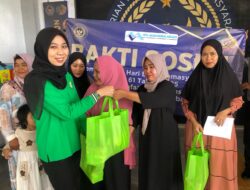 Sambut HBP Ke-61, PIPAS Cabang Lapas Banjarbaru Berikan Bansos kepada Keluarga Warga Binaan yang Kurang Mampu