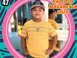 M. ALFIAN ZHAFRAN DARIZ Berjuang di Ana` Dara Melebbi Kalo Lo Mageretta, Dukung dengan Vote Anda!