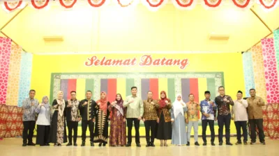 Rutan Pelaihari Gelar Upacara Peringatan Hari Kesaktian Pancasila Tahun 2025