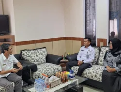 Jalin Harmoni Lintas Instansi, Kepala Rutan Selayar Bersilaturahmi ke KPPN Benteng