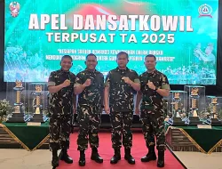 Kekuatan Teritorial Korem 141/Tp Terbukti! Kodim 1414/Tana Toraja Raih Juara II Binter Tingkat TNI-AD