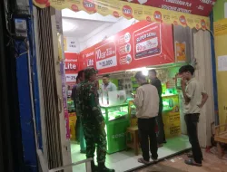 Babinsa Koramil 15/Tiro Intensifkan Patroli Ramadhan di Desa Lhok Igeuh