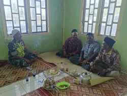 Babinsa Geumpang Komsos Bersama KBT, Perkuat Silaturahmi dan Kebersamaan