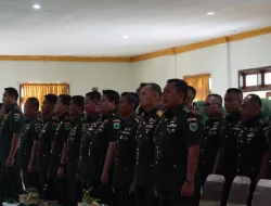 KOREM 181/PVT SELENGGARAKAN HUT KE-80 PERSIT KARTIKA CHANDRA KIRANA TAHUN 2026
