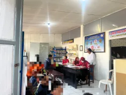 Lapas Ambarawa Bersama RSGM Ambarawa Lakukan VCT Kepada WBP