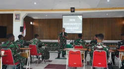 BIMTEK SISFO TINGKAT KOTAMA SEMESTER I TA 2026 BERJALAN AMAN DAN LANCAR