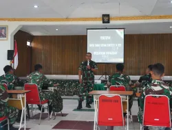 BIMTEK SISFO TINGKAT KOTAMA SEMESTER I TA 2026 BERJALAN AMAN DAN LANCAR