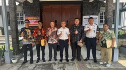 Lapas Ambarawa Terima Kunjungan Hakim Wasmat PN Ungaran