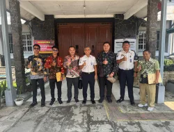 Lapas Ambarawa Terima Kunjungan Hakim Wasmat PN Ungaran