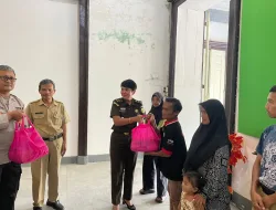 Puncak Peringatan HBP Ke-62 Lapas Ambarawa Salurkan Bantuan Sosial