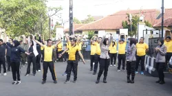 Bangun Kebersamaan, Forkopimda Sukabumi Pererat Silaturahmi Lewat Olahraga Bersama