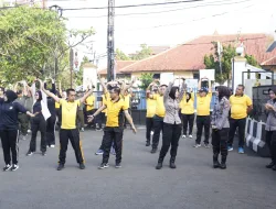 Bangun Kebersamaan, Forkopimda Sukabumi Pererat Silaturahmi Lewat Olahraga Bersama