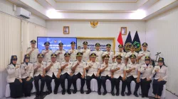 Rutan Pelaihari Sambut Pejabat Baru, Perkuat Pelayanan dan Pengamanan