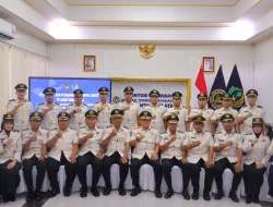 Rutan Pelaihari Sambut Pejabat Baru, Perkuat Pelayanan dan Pengamanan