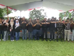 Dandim 0607 dan Forkopimda Kompak Hadiri May Day, Dorong Hubungan Industrial Harmonis.