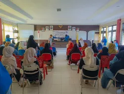 Babinsa Monitor Penyuluhan Inovasi Limbah Udang, Dorong Ekonomi Warga Berbasis Zero Waste