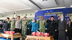 Perkuat Generasi Unggul, Danrem 141/Toddopuli Hadiri Hardiknas 2026 di Bone