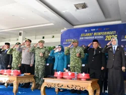 Perkuat Generasi Unggul, Danrem 141/Toddopuli Hadiri Hardiknas 2026 di Bone