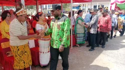DANRAMIL 1703-01/ENAROYALI HADIRI UPACARA HARI PENDIDIKAN NASIONAL (HARDIKNAS) TAHUN 2026 DI KABUPATEN PANIAI