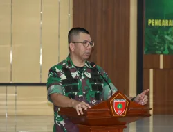 Disiplin Berkendara, Personel Yonif TP 920/Lasalaga Bekali Pemahaman Aplikasi Tamudi Angmor*
