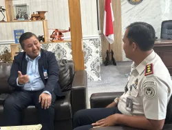Perkuat Sinergi, Lapas Banjarbaru dan BRI Martapura Bahas Kolaborasi Berkelanjutan