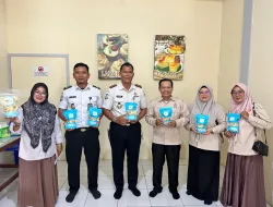 Lapas Banjarbaru Dorong Sertifikasi Halal Produk Keripik Tempe Labar