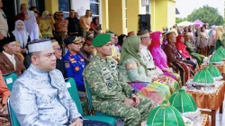 Dandim 1405/Parepare Hadiri Upacara Hardiknas 2026 di Barru, Tegaskan Komitmen Pendidikan Bermutu