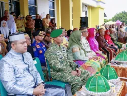 Dandim 1405/Parepare Hadiri Upacara Hardiknas 2026 di Barru, Tegaskan Komitmen Pendidikan Bermutu