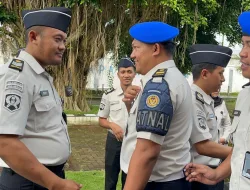 Tim Patnal Pastikan Jajaran Lapas Ambarawa Berjalan Sesuai SOP*