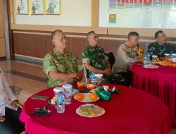 Perang Informasi di Era Digital: Kodim 0607/Kota Sukabumi Perkuat Kepercayaan Publik.