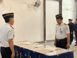 *Lapas Ambarawa Ikrarkan Pemasyarakatan Bersih Handphone, Narkoba dan Praktik Penipuan