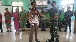 Kasdim 1807/Sorsel bersama PKK Bangun Keluarga Sejahtera Demi Sorong Selatan Maju