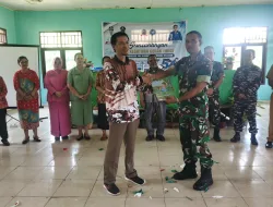 Kasdim 1807/Sorsel bersama PKK Bangun Keluarga Sejahtera Demi Sorong Selatan Maju