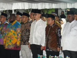 Danrem 181/PVT Hadiri Pembukaan MTQ Tingkat Provinsi Papua Barat Daya Tahun 2026