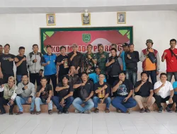 Dandim 1404/Pinrang Gelar Coffee Morning Bersama Insan Media