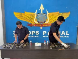 Deteksi Dini Kamtib, Lapas Banjarbaru Gelar Perawatan dan Rolling Gembok