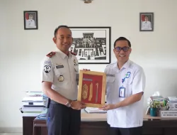 Sinergi Lapas Banjarbaru dan RSD Idaman Banjarbaru, Perkuat Layanan Kesehatan Warga Binaan