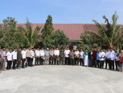 Hadapi Musim Kering, Forkopimcam Cempa Gelar Salat Istisqa Memohon Turunnya Hujan