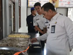 Kepala Kanwil Tinjau Rutan Pelaihari, Pastikan Sarana dan Pembinaan Berjalan Optimal