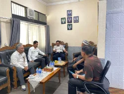 KPKNL Banjarmasin Kunjungi Rutan Pelaihari, Bahas Rencana Pemanfaatan BMN untuk Pembangunan KDKMP Pelaihari