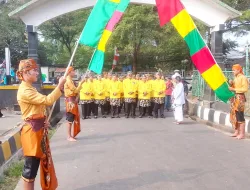 Dandim 0607 Hadiri Sekar Budaya, Semarak HJKS ke-156 Penuh Pesan Pelestarian Budaya Sukabumi
