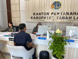 Rutan Pelaihari Tindak Lanjuti Sertifikasi dan Perubahan Nama Sertifikat Tanah BMN