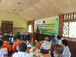 KOREM 181/PVT GELAR KEGIATAN PEMBERDAYAAN MASYARAKAT MELALUI PENGUATAN KARAKTER KEBANGSAAN TAHUN 2026