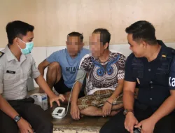 Sapa Kasih Rutan Pelaihari, Deteksi Dini Kesehatan dan Kondisi Blok Hunian