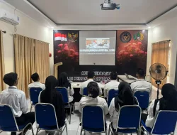Menyongsong Era Keterbukaan, Bapas Palu Perkuat Kapasitas Kehumasan Bersama Dirjenpas